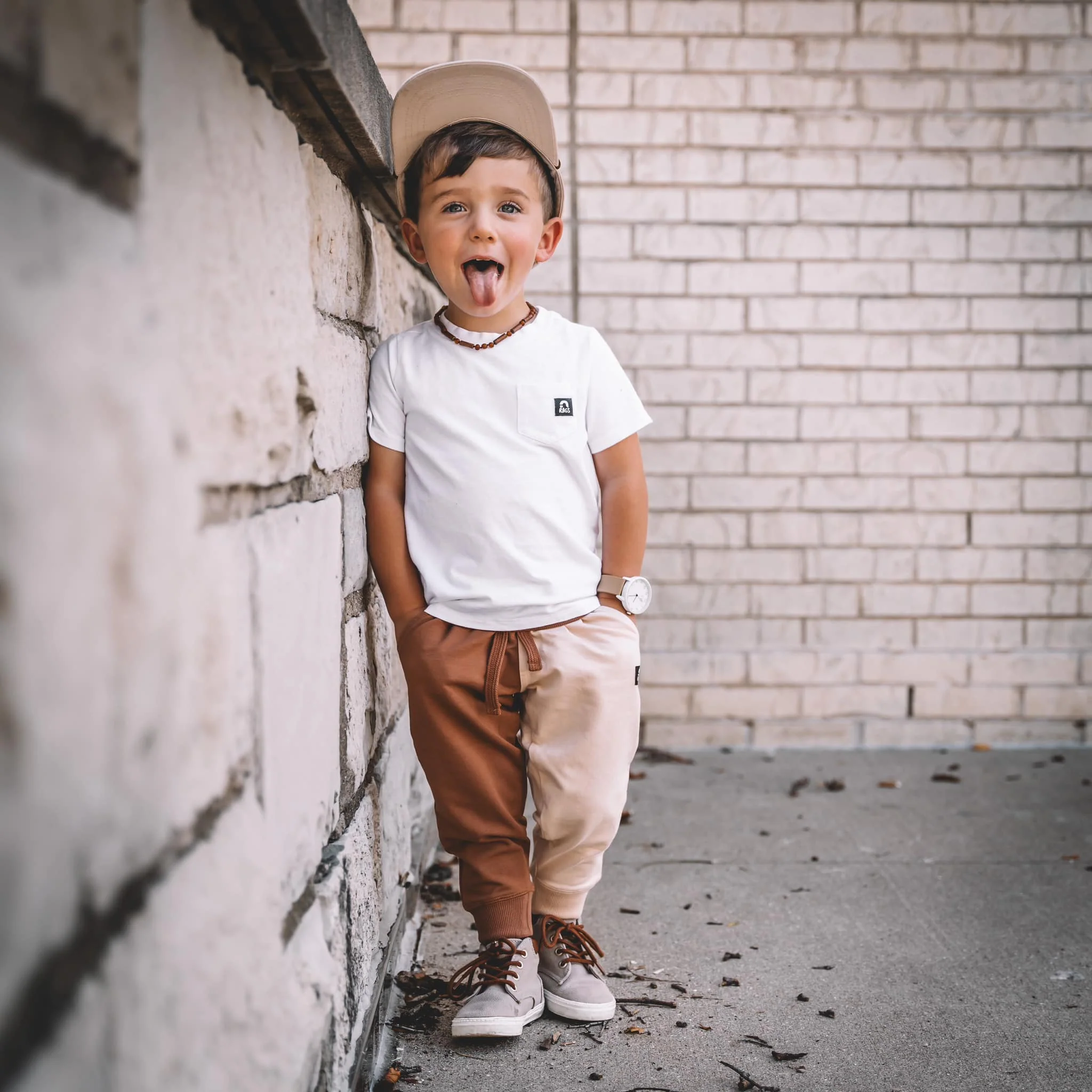 Essentials Short Sleeve Tee - 'White' - Image 5