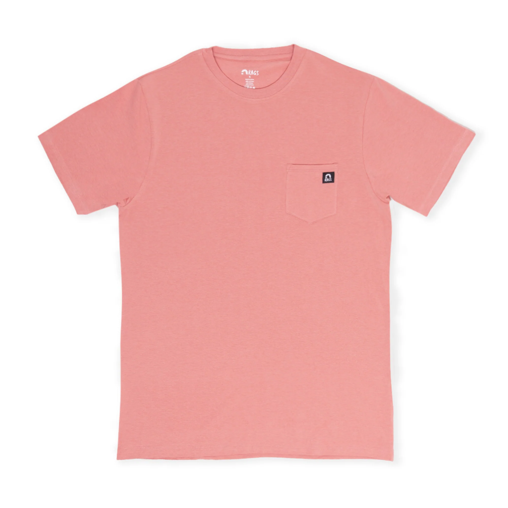 Essentials Women's Tee - 'Dusty Rose'