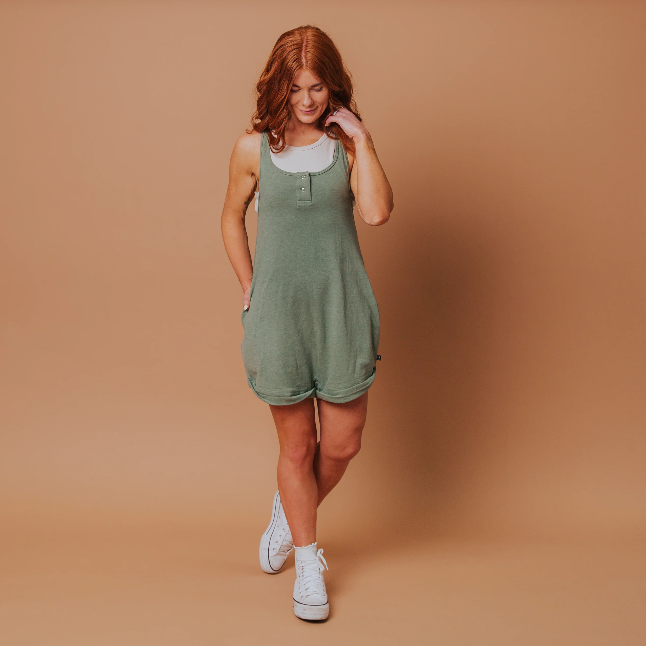 The Shortie - Fern Green - Image 4