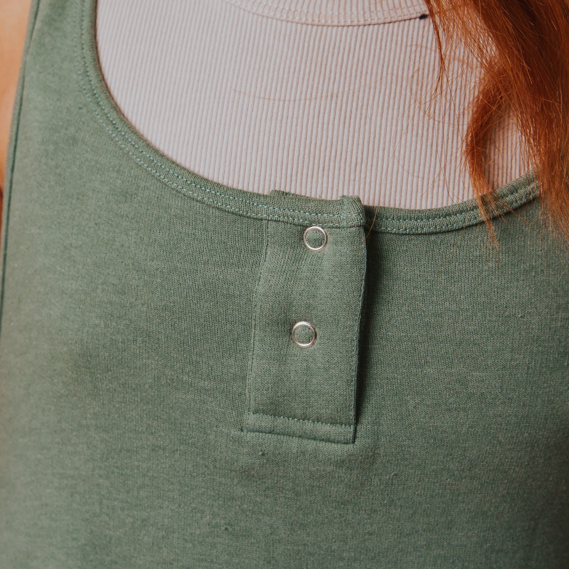 The Shortie - Fern Green - Image 5