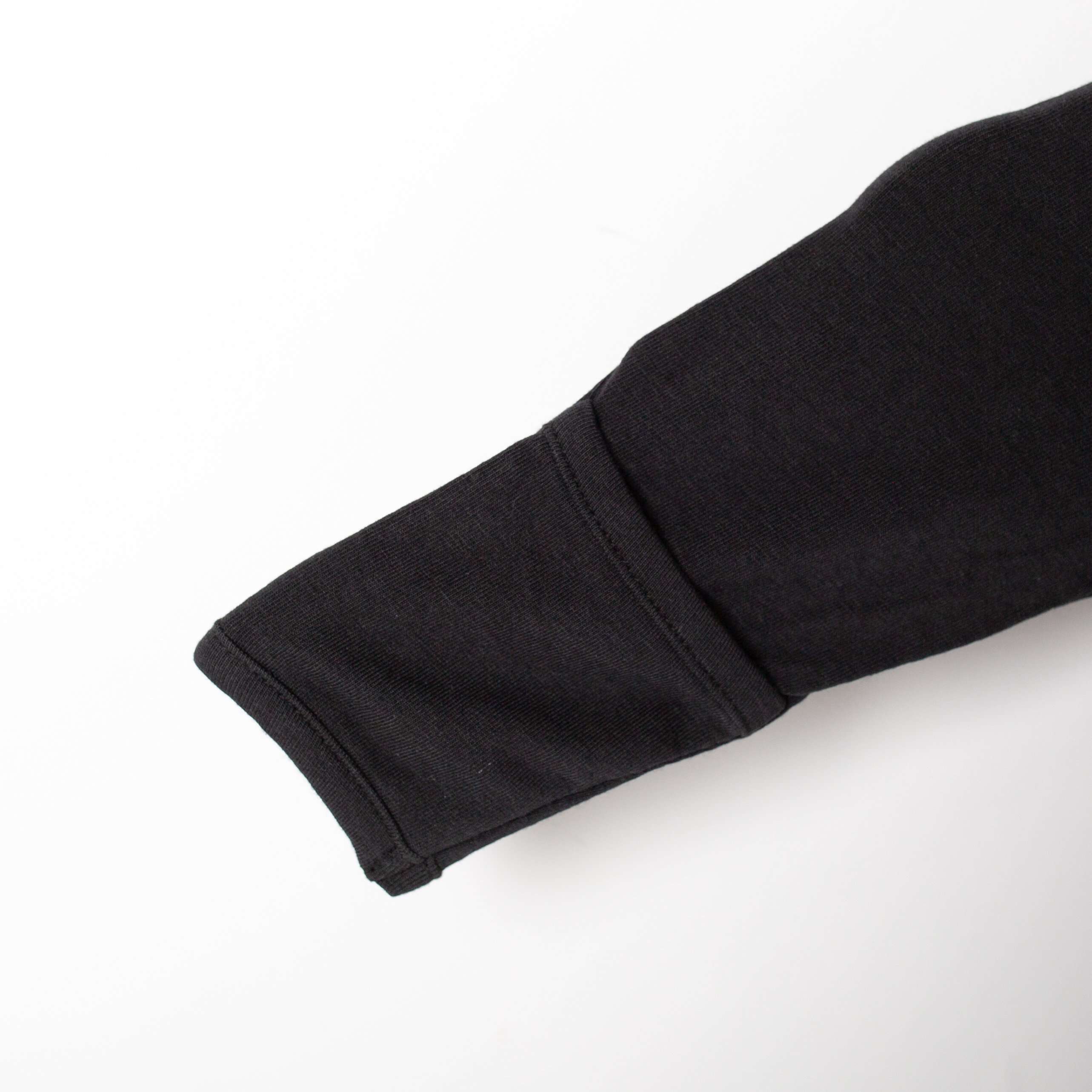 Essentials Peekabooty™ Rag Romper - 'Newborn Rag in Phantom' - Image 5